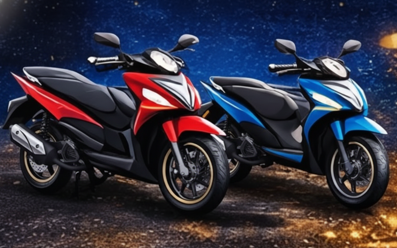 Combo 2 Motocicletas